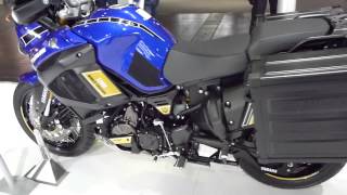 2013 Yamaha World Crosser XT 1200 Z Super Ténéré 110 Hp  see also Playlist [upl. by Lowndes995]