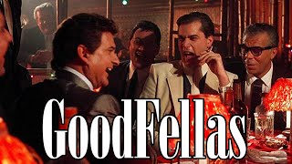 Eres simpático  Goodfellas Español Latino [upl. by Enitnatsnoc]