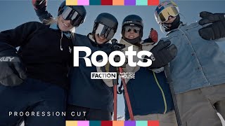 Roots  Womens Progression Segment 4K [upl. by Sallee]