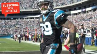 First Take  Panthers Make Mistake by Letting Steve Smith Go [upl. by Esirahc547]