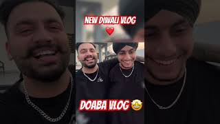 New diwali vlog 🤩😂check out full vlogDoaba vlog 🤩😂❤️doaba doabatimes [upl. by Eckardt840]