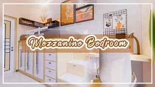 Mezzanine Style For Small Bedroom  2x3 Small Bedroom Design Ideas [upl. by Feer317]