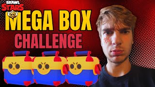 ZTRÁCÍM NERVY U MEGA BOX CHALLENGE 😡😭 [upl. by Egin]