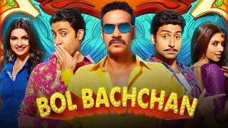 Bol Bachchan  2012  Full Movie Facts And Important Talks  Ajay Devgan  Abhishek Bachchan  Asin [upl. by Eatnad]