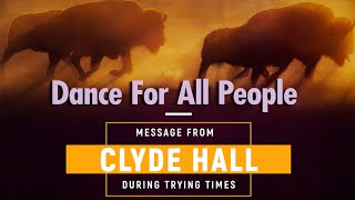 Message From Clyde Hall [upl. by Hecht]