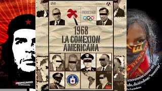 1968 La Conexión Americana 2008 DVDRip [upl. by Eirac811]