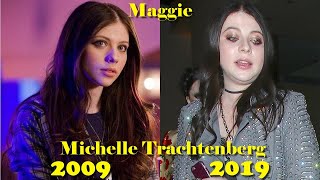 17 Again 2009 Then and now 2018 [upl. by Hildie]