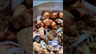 5 Minute CHICKEN GRAVY Recipe That Will Change Your Life [upl. by Marwin554]