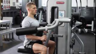 Lateral Raise Machine [upl. by Shipley]