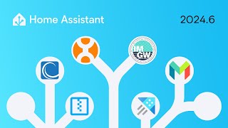 Home Assistant 20246 Release Party [upl. by Einnahc13]