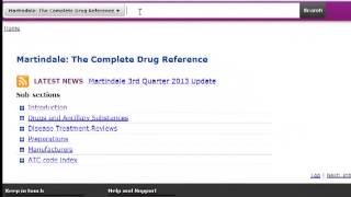 Martindale The Complete Drug Reference [upl. by Yseult]