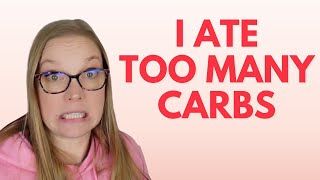 The Right Amount Of Carbs For The Female Body [upl. by Anuska]