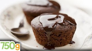 Fondant au chocolat inratable  750g [upl. by Di160]