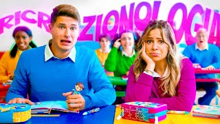 Ninna e Matti  RICREAZIONOLOGIA Canzone Ufficiale🎵 [upl. by My988]