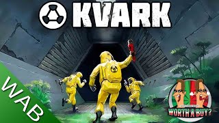 Kvark first impressions  Alternate History FPS [upl. by Otilia389]