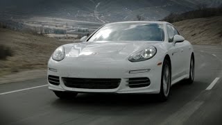 Porsche Panamera 4 Review Affordable Luxury Pt1  Everyday Driver [upl. by Edmunda]