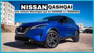 NISSAN QASHQAI EPOWER  Hybride  1000 km en électrique [upl. by Ledda909]