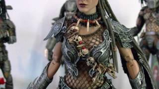 HOT TOYS MACHIKO review [upl. by Noira]