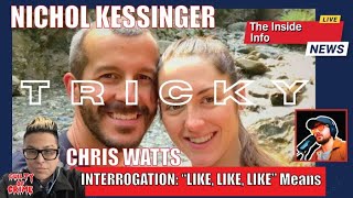 WATTS WEDNESDAY Nichol Kessingers Deceptive Interrogation deceptiondetective collab [upl. by Rumit]