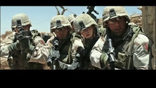 Iraq War  American troops defending freedom for Middle East [upl. by Suhploda]