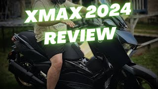 YAMAHA XMAX 300  2024 INSTALLMENT PRICE UPDATE [upl. by Eirrab699]