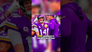 The Minnesota Vikings Were Disrespected shorts sports nfl [upl. by Ranchod707]