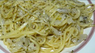 Spaghetti da sogno con meno di 2 euro con solo 2 ingredienti [upl. by Anos]