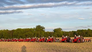 IH Gold Demonstrator Plow Day How rare are they [upl. by Artied]