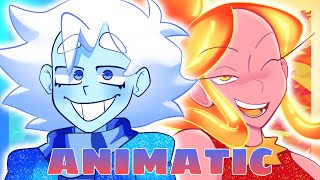 Snow Miser VS Heat Miser  FULL ANIMATIC [upl. by Audwin902]