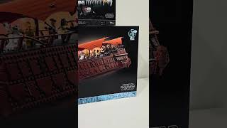 FINALLY The Lego Star Wars UCS Jabbas Sail Barge arrives lego starwars shorts legostarwars [upl. by Orbadiah]