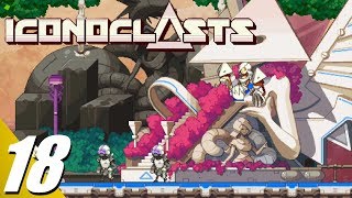 Iconoclasts  Walkthrough Part 18 Mother No Commentary [upl. by Beera513]