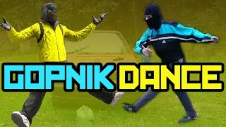 NATIVE GOPNIK DANCE  Cheeki breeki style [upl. by Uttica165]