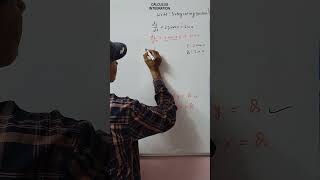 Integration Class 12th CBSE Board State Board shorts integration scholarmathsacademy cbse math [upl. by Enirak]