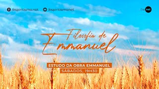 Filosofia de Emmanuel  Estudo da obra quotEmmanuelquot Como se opera o progresso geral [upl. by Assirhc]