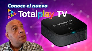 ¡Conoce el nuevo Totalplay TV [upl. by Rick]