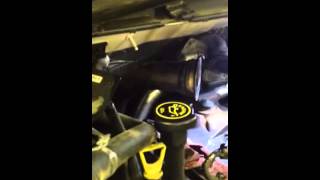 Egr delete part 1 ford f250 [upl. by Adnola720]