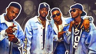 The UNTOLD Story of Jodeci [upl. by Lleraj437]