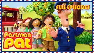 Pat Teaches About Teamwork 👬  Postman Pat  1 Hour of Full Episodes [upl. by Kern]