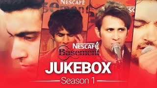 Nescafe basement Season 1 amp 2 JukeBox  Humesha RaazeFitna Shayad Ajeeb se [upl. by Ydner277]