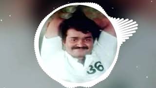 Thalavattam Remix song  Kalabham Charthum Remix song  Malayalam DJ  Mohanlal Bgm [upl. by Nemrac]