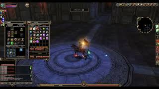 KalOnline D7F5 full clear Level 111 Shaman [upl. by Sairtemed674]