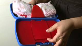 bbox essential diaper wallet [upl. by Caresse]