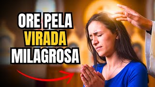 ORAÇÃO PARA CURA DE DOENÇAS  JESUS QUER TE LIBERTAR HOJE [upl. by Darreg]