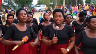 TWIBUTSIMIRIMO BY BARAKA CHOIR ADEPR MUBUGA [upl. by Mcloughlin330]