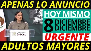 💥NO TE LO ESPERABAS❗️ ARIADNA COMPARTE UN MENSAJE INCREÍBLE PARA PENSIONADOS ADULTOS MAYORES [upl. by Channing40]