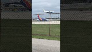 Bahamasair 737700 Landing Plane spotting at fort laurderdale international airport [upl. by Llertnahs]