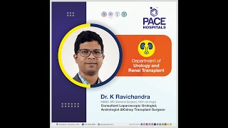 Dr K Ravichandra  Best Urologist in Hyderabad  Renal Transplant Surgeon  topurologist [upl. by Roderic]