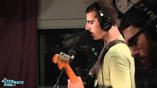 Cymbals Eat Guitars  quotAnother Tunguskaquot Live at WFUV [upl. by Llebanna]