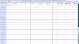 SPSS 19 distribución de frecuencias de una variable cuantitativa discreta [upl. by Falzetta317]