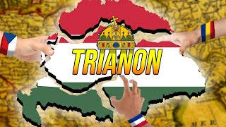 Hungarys Greatest Catastrophe  Treaty of Trianon [upl. by Acul]